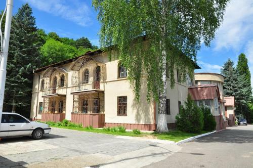 Hotel Pansionat Mechta