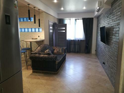 Apartment On Klubnichnaya 76