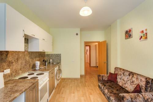 Apartments On Yuzhniy Kvartal 7