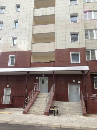 Apartments On Yuzhniy Kvartal 7