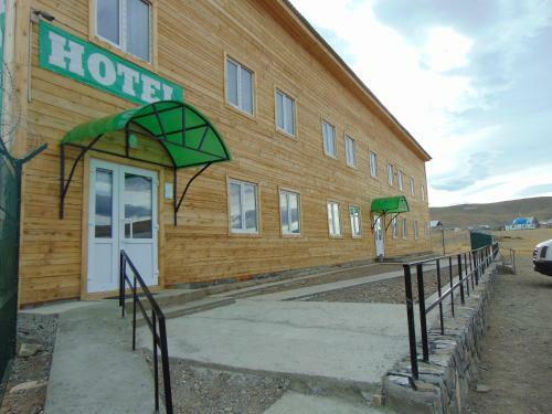 Tashantinskiy Hotel