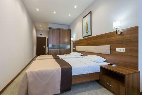 Hotel Complex Parus Primorskiy