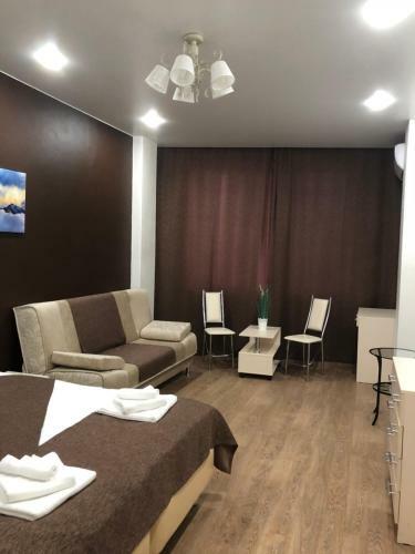 London Apartment Hotel