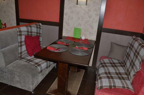 Hotel Pustozyorsk