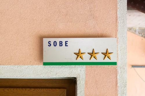 Bed & Breakfast Sobe Pilih