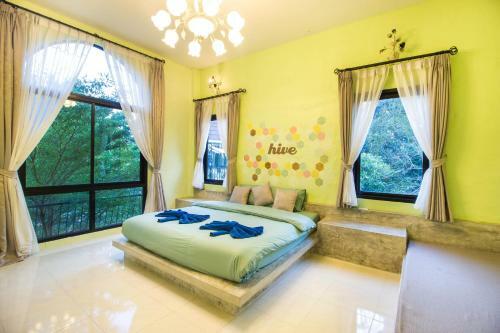 Hotel The Harmony Resort