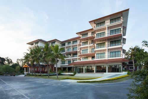 Hotel Rk Riverside Resort & Spa (reon Kruewal)