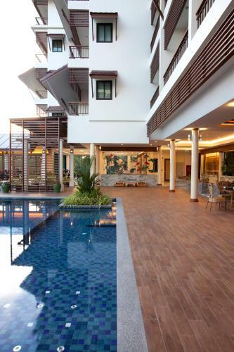 Hotel Rk Riverside Resort & Spa (reon Kruewal)