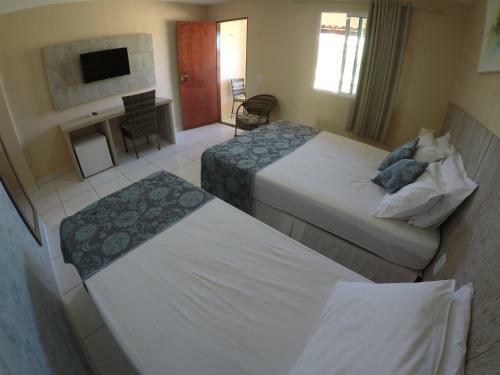 Hostal Pousada Porto Das Dunas