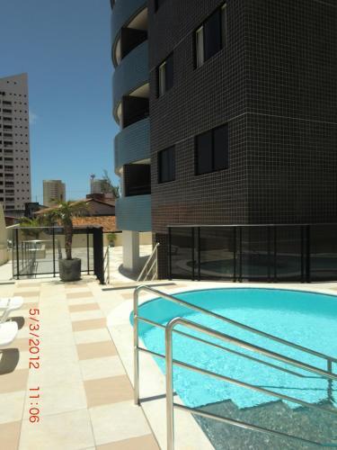 Apartamento Porto Tropical Residence