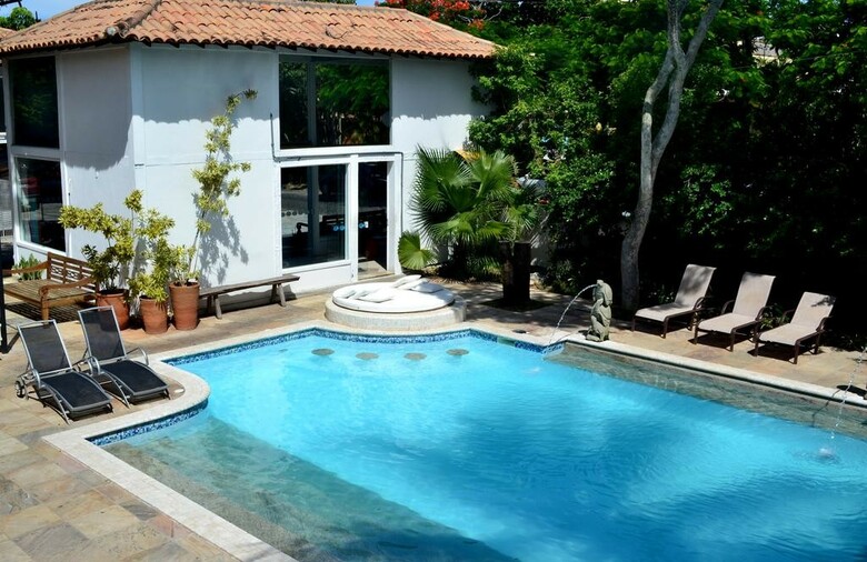 Hostal Pousada Blue Marlin