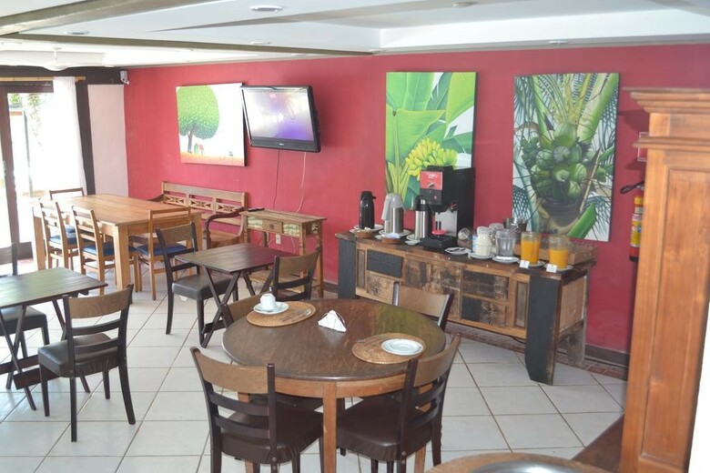 Hostal Pousada Blue Marlin
