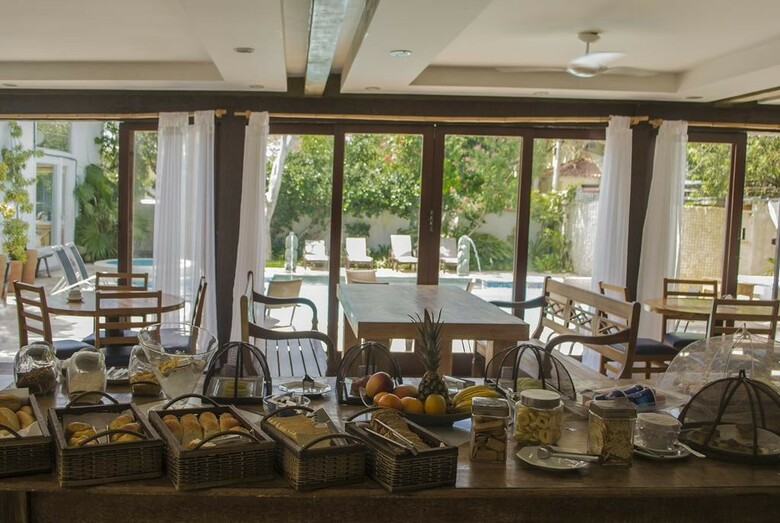 Hostal Pousada Blue Marlin