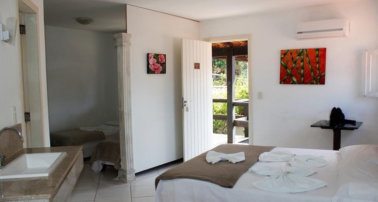 Hostal Deck Dos Tucuns