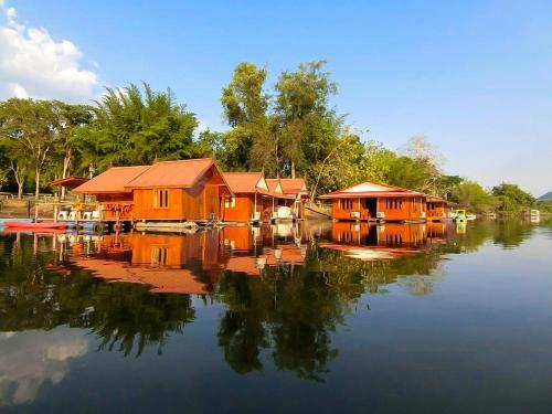 Lodge Pae Maldive Erawan
