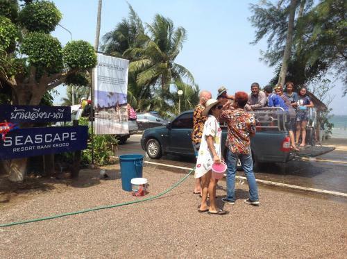 Hostal Seascape Resort Baan Krood