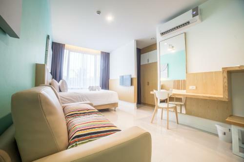 Hotel The Bliss Ubon