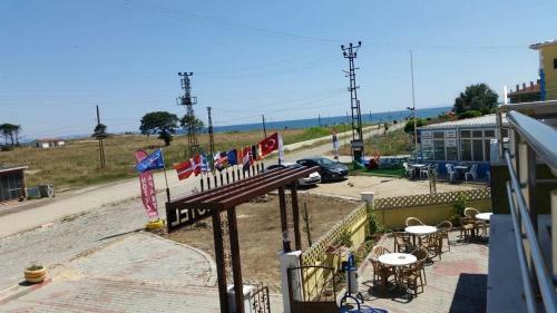 Saros Aslan Apart Hotel