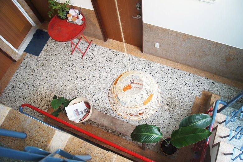 Hotel Jimu's Share Space
