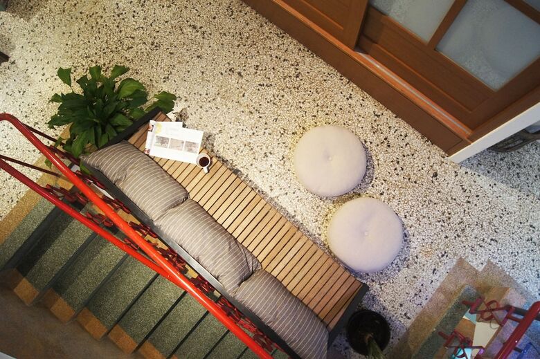 Hotel Jimu's Share Space
