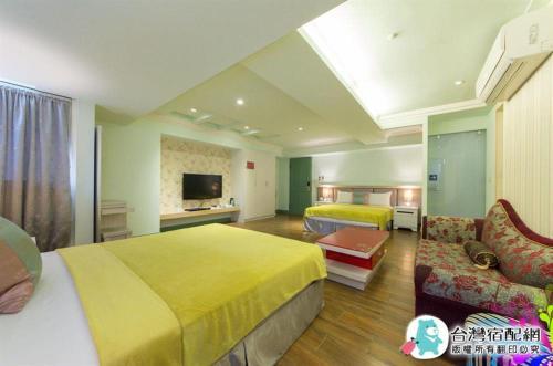 Hostal Left Bank 121