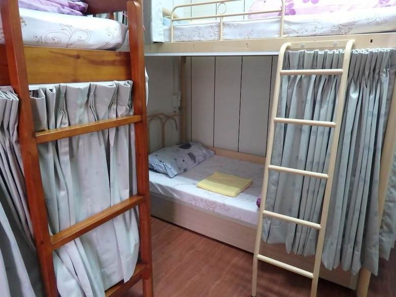 Albergue Tainan Guest House Hamuya