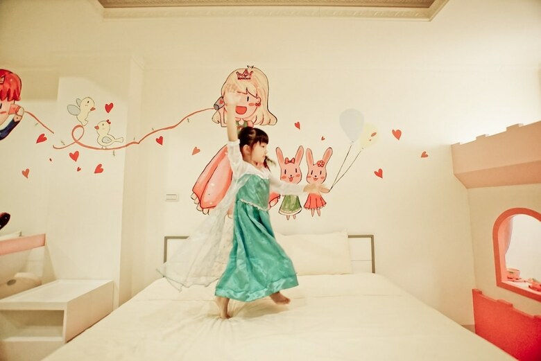 Bed & Breakfast Kid Baby Homestay