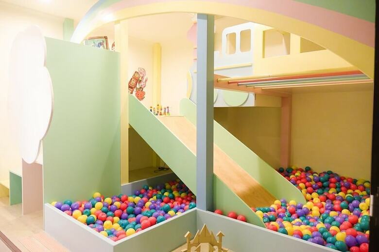 Bed & Breakfast Kid Baby Homestay