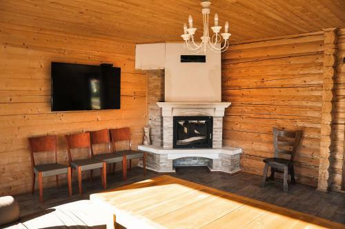Lodge Forest House