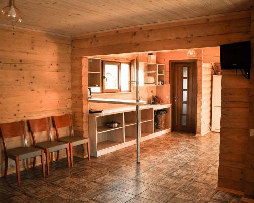 Lodge Forest House