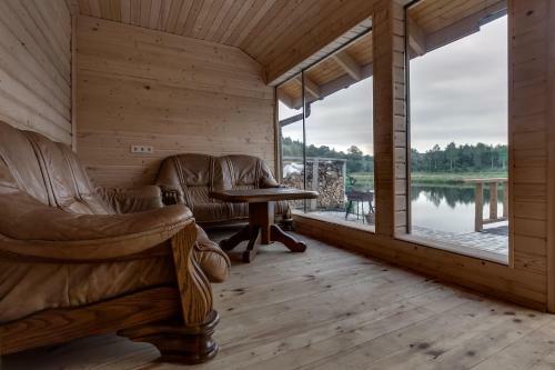 Lodge Forest House