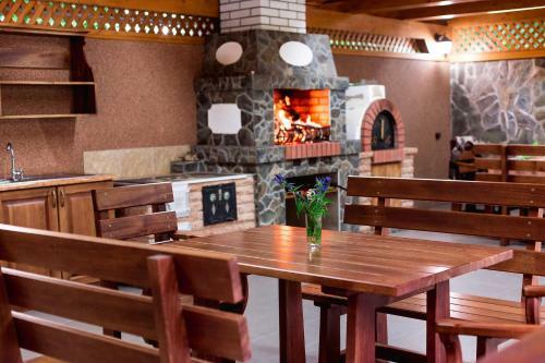 Lodge Polyana Mini Hotel