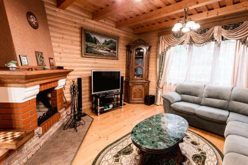 Lodge Polyana Mini Hotel
