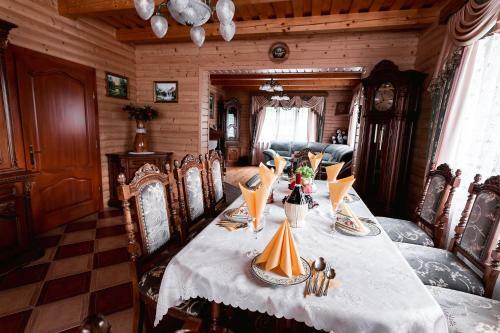 Lodge Polyana Mini Hotel