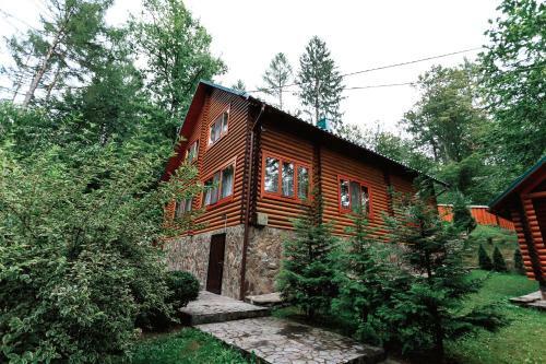 Lodge Polyana Mini Hotel
