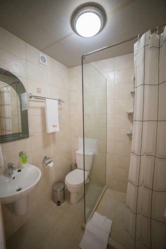 Hotel Sonyachniy Promin