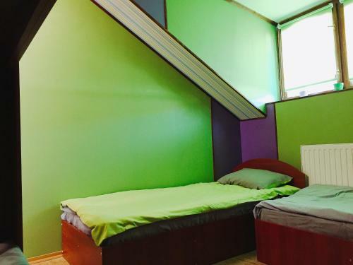 Posada Hostel Vokzal