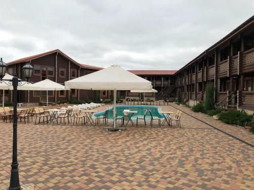 Hotel Berloga