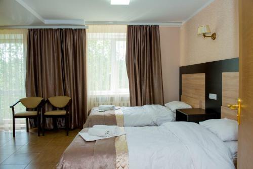 Hotel Druzhba