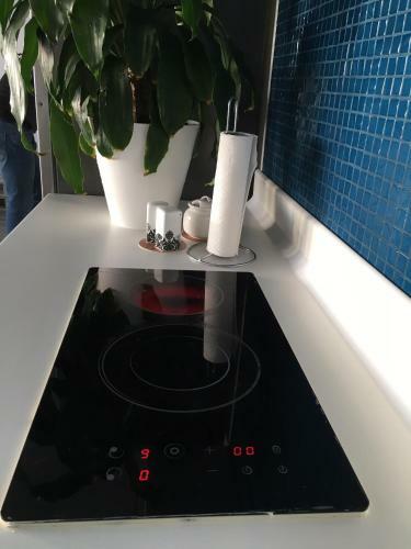 Apartamento Studio Apollo
