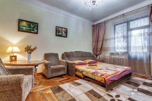 Apartment - Sobornyi Prospekt 97