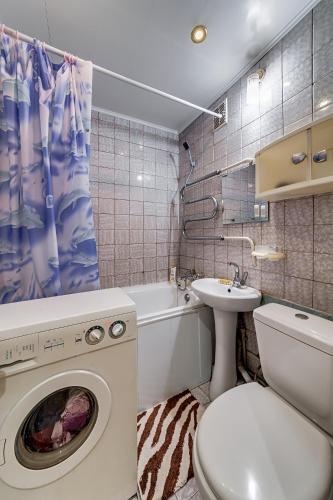 Apartment - Sobornyi Prospekt 97