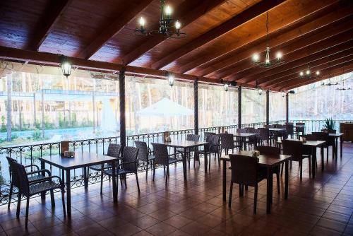 Hotel-restaurant Smereka
