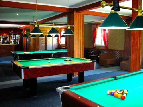Hotel Bogolvar Eco Resort & Spa