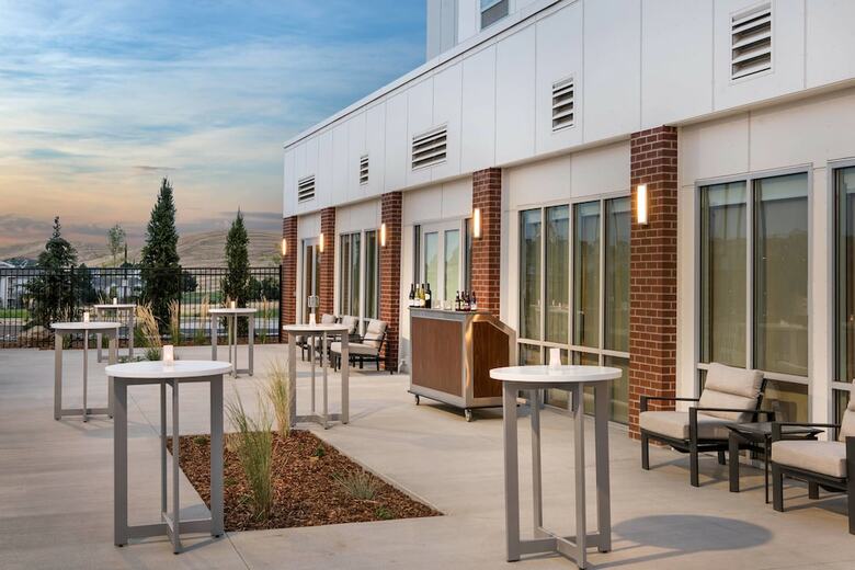 Hotel Courtyard By Marriott Pullman