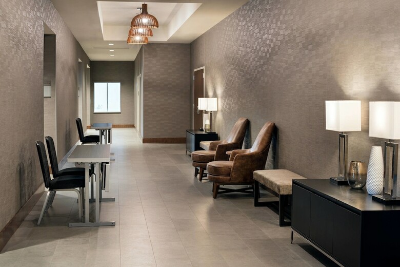 Hotel Courtyard By Marriott Pullman