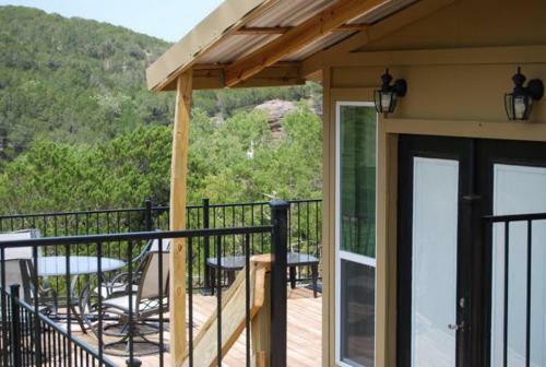 Turner Falls Park Villa