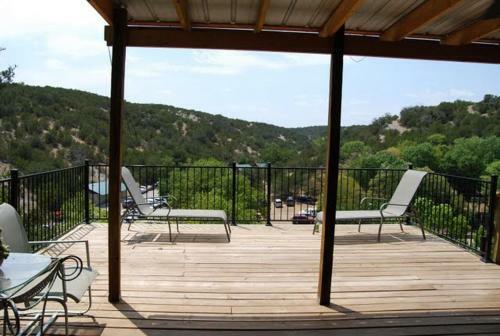 Turner Falls Park Villa
