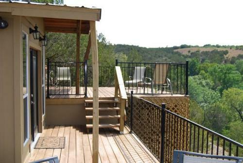 Turner Falls Park Villa