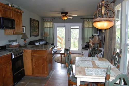 Turner Falls Park Villa